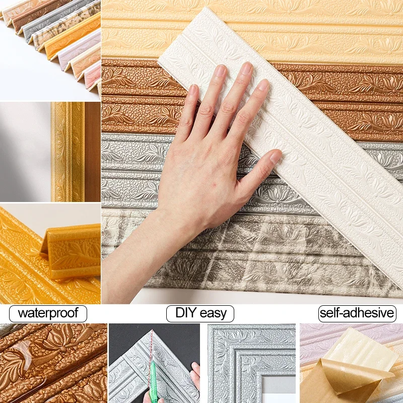 3D Foam Wall Sticker Foldable  - Cutting Board Foam incelemesi ve fiyatı