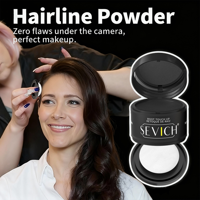 Hair Line Powder Contouring Sh - Rooting Hormone Powder incelemesi ve fiyatı
