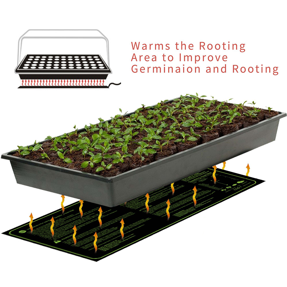110/120/220/230V Seedling Heat - Heat Mat Seedling incelemesi ve fiyatı