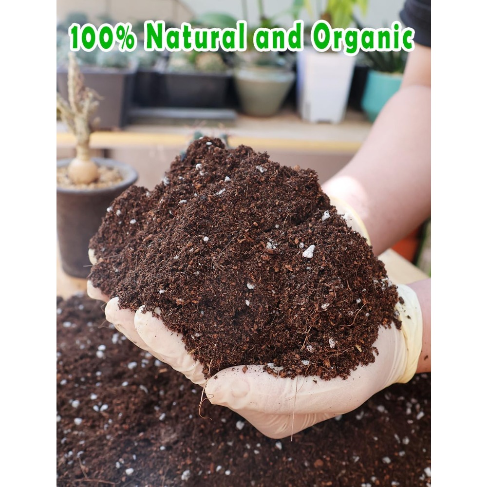 Potting Soil for All Indoor Ho - Coco Perlite Mix incelemesi ve fiyatı