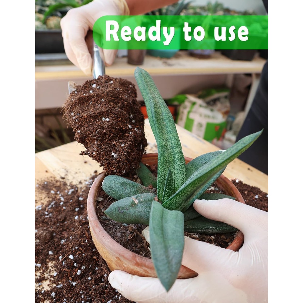 Potting Soil for All Indoor Ho - Coco Perlite Mix incelemesi ve fiyatı