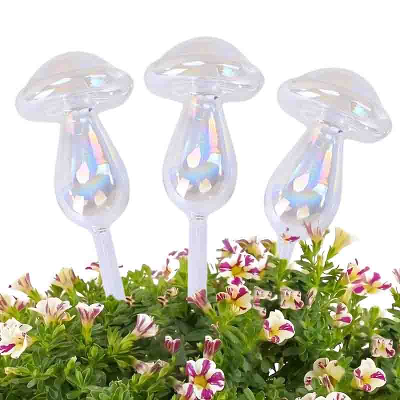 1/2PCS Glass Straw Automatic P - Self Watering Insert incelemesi ve fiyatı