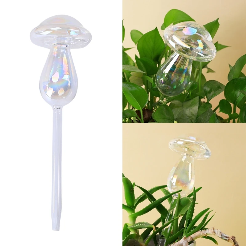 1/2PCS Glass Straw Automatic P - Self Watering Insert incelemesi ve fiyatı
