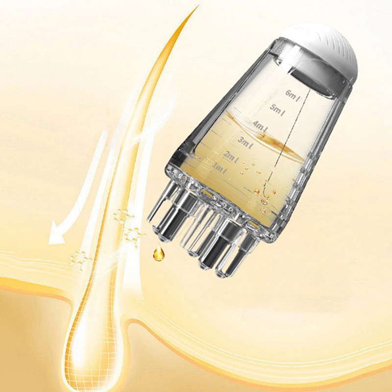 Mini Portable Scalp Applicator - Root Stimulator Liquid incelemesi ve fiyatı