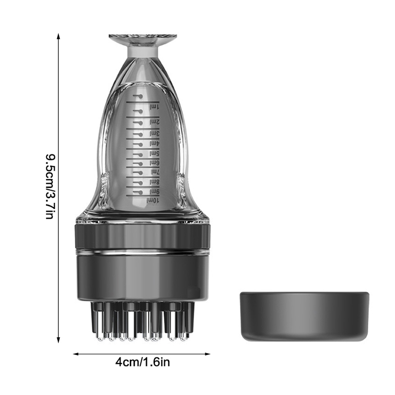 Liquid Serum Oil Brush Nourish - Root Stimulator Liquid incelemesi ve fiyatı