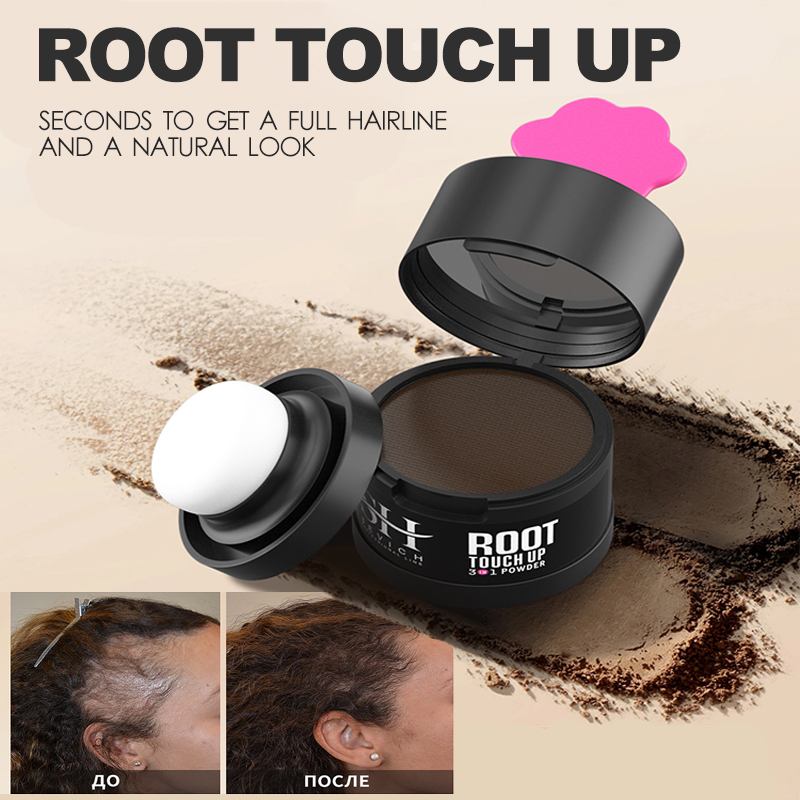 Hair Line Powder 4g Black Root - Rooting Hormone Powder incelemesi ve fiyatı