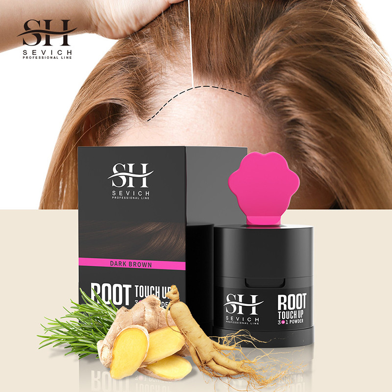 Hair Line Powder 4g Black Root - Rooting Hormone Powder incelemesi ve fiyatı