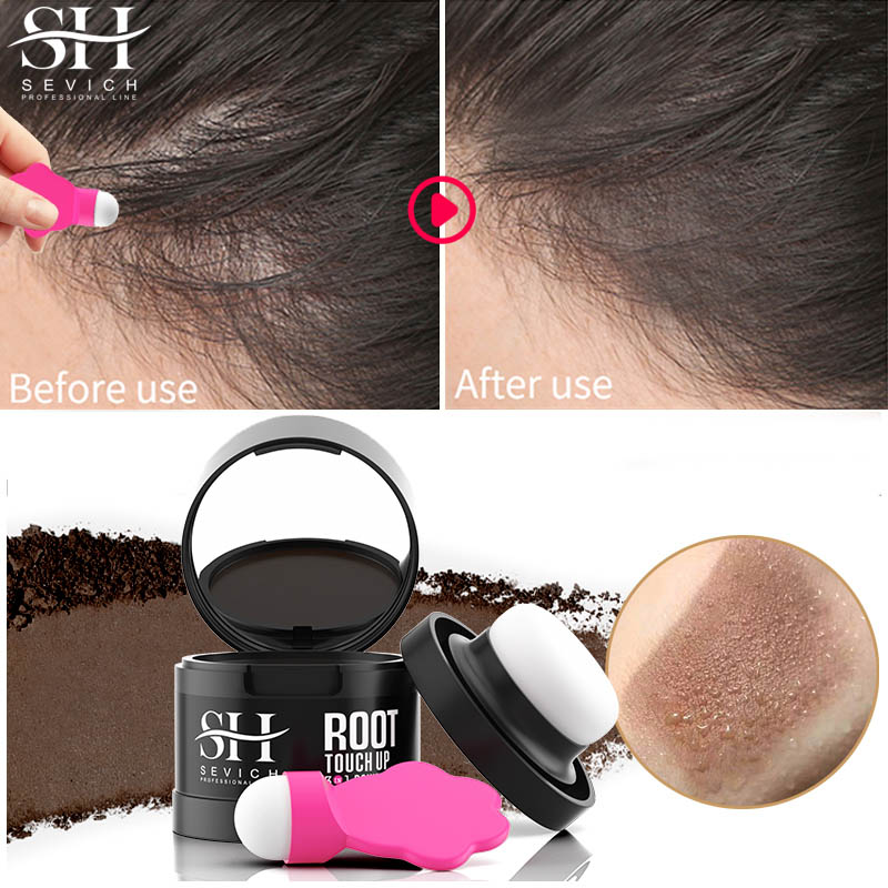 Hair Line Powder 4g Black Root - Rooting Hormone Powder incelemesi ve fiyatı