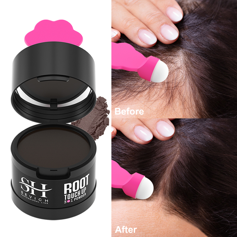 Hair Line Powder 4g Black Root - Rooting Hormone Powder incelemesi ve fiyatı