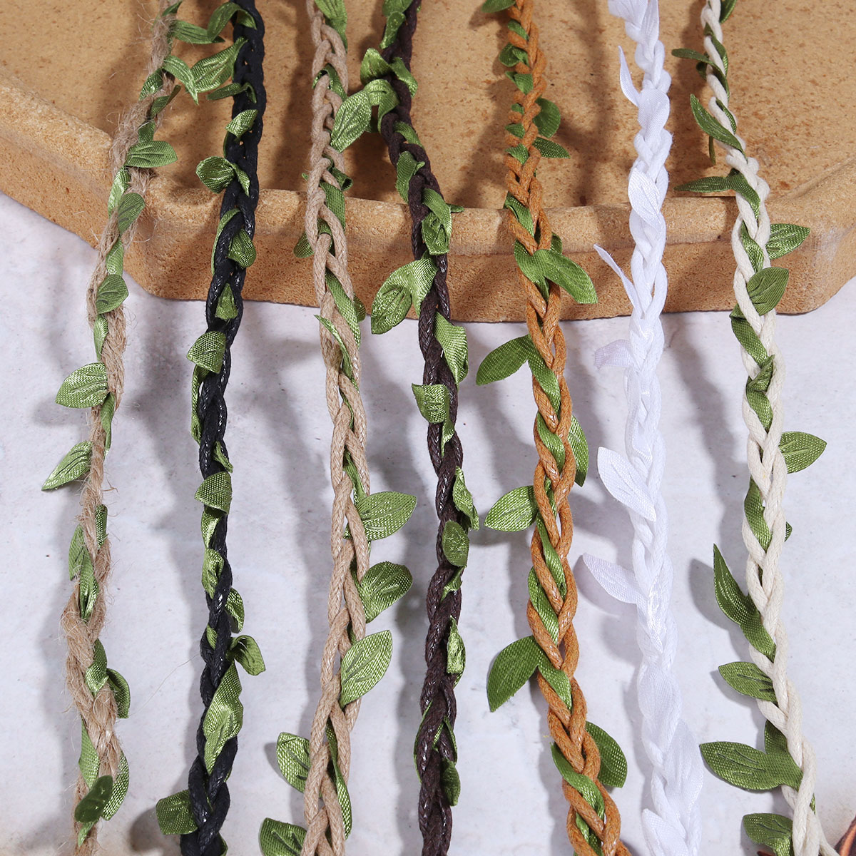 5Yards/Roll Artificial Vine Le - Sphagnum Moss Dry incelemesi ve fiyatı