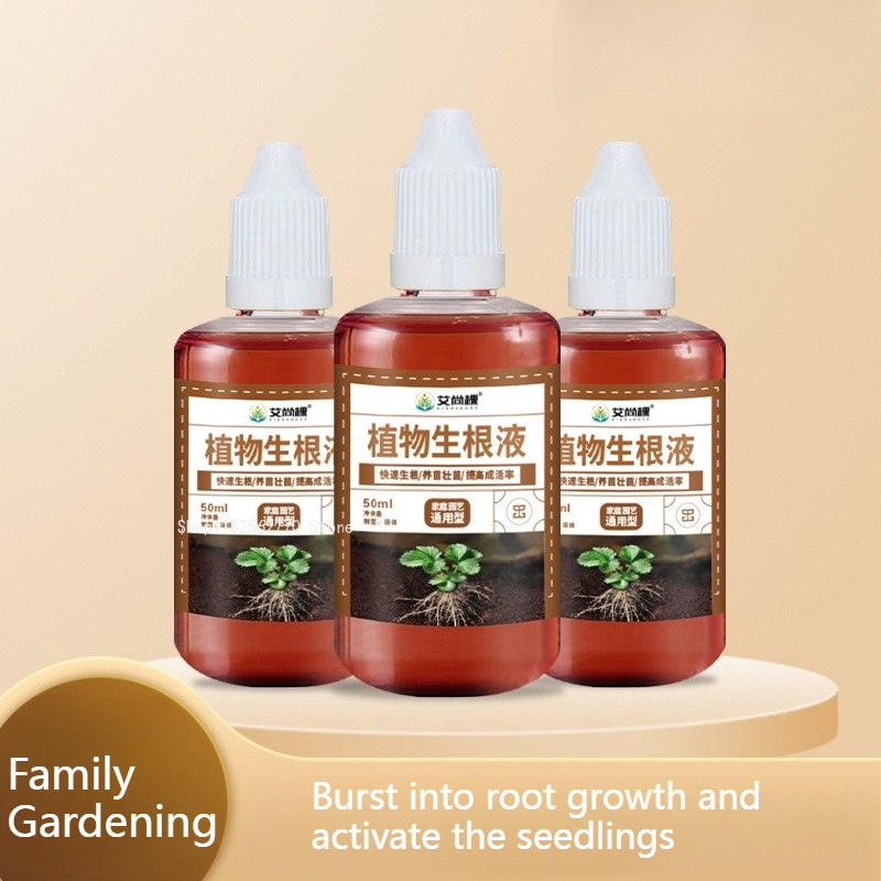 50ml/bottle Rapid Rooting Liqu - Root Stimulator Liquid incelemesi ve fiyatı