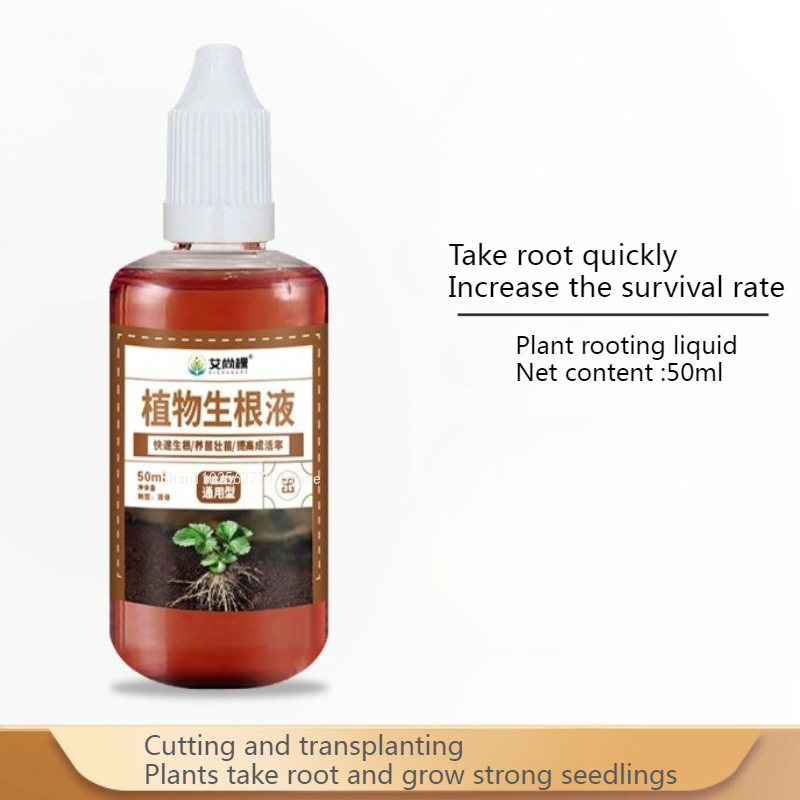 50ml/bottle Rapid Rooting Liqu - Root Stimulator Liquid incelemesi ve fiyatı