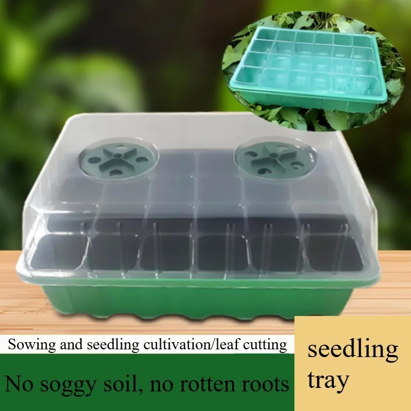 1/5-Piece Seedling Tray Kit -  - Humidity Dome Kit incelemesi ve fiyatı