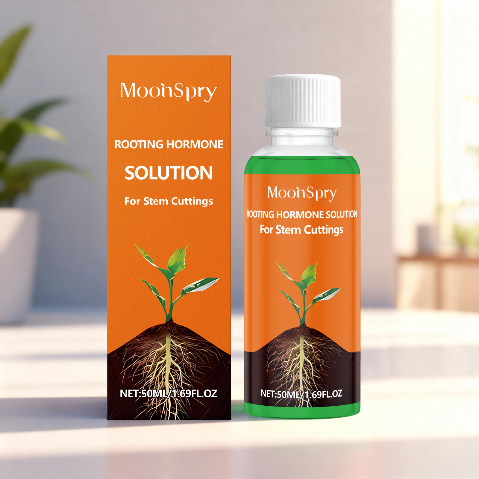 Plant Rooting Agent Effectivel - Root Stimulator Liquid incelemesi ve fiyatı
