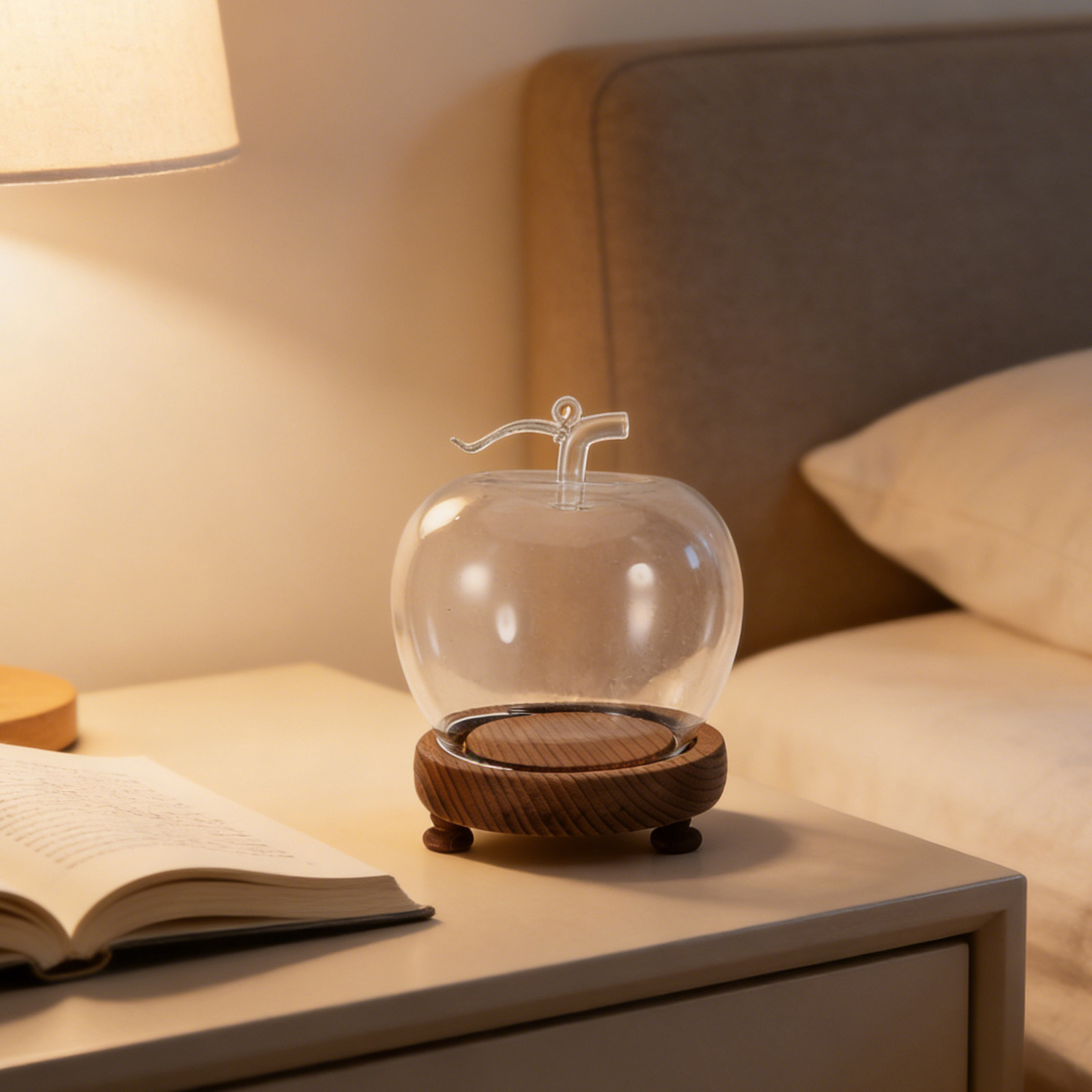 Clear Glass Dome Display with  - Plastic Dome Clear incelemesi ve fiyatı