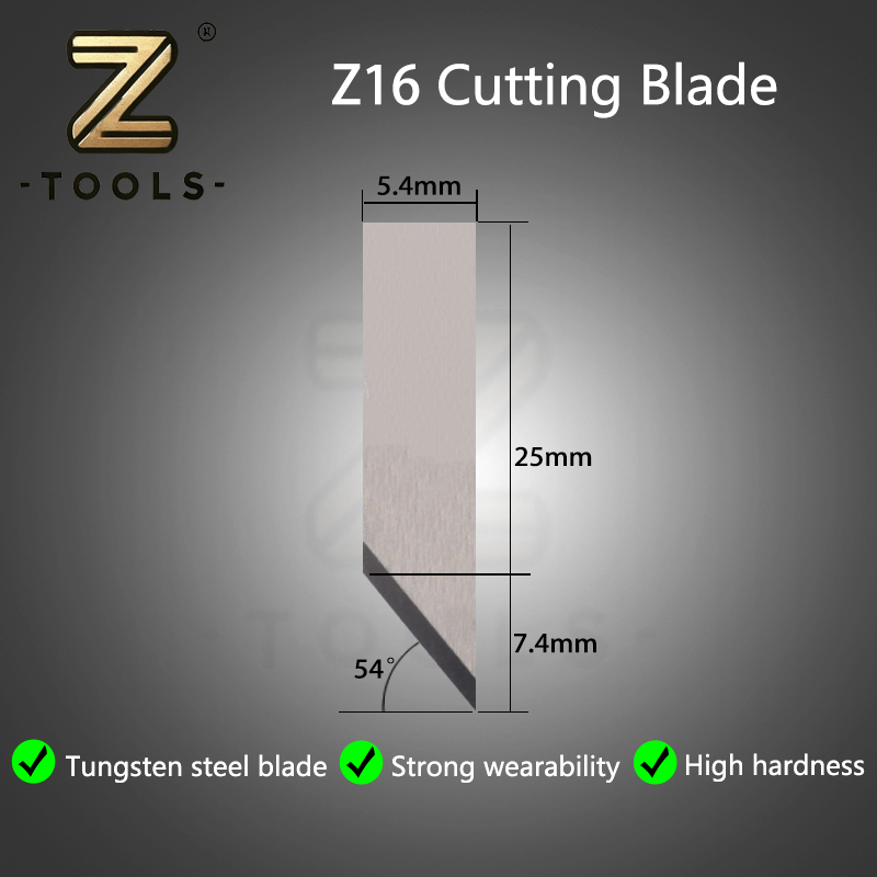 Z16 Solid Carbide Cutting Blad - Cutting Board Foam incelemesi ve fiyatı