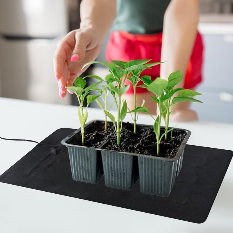 Seedling Heat Mat Indoor Plant - Heat Mat Seedling incelemesi ve fiyatı