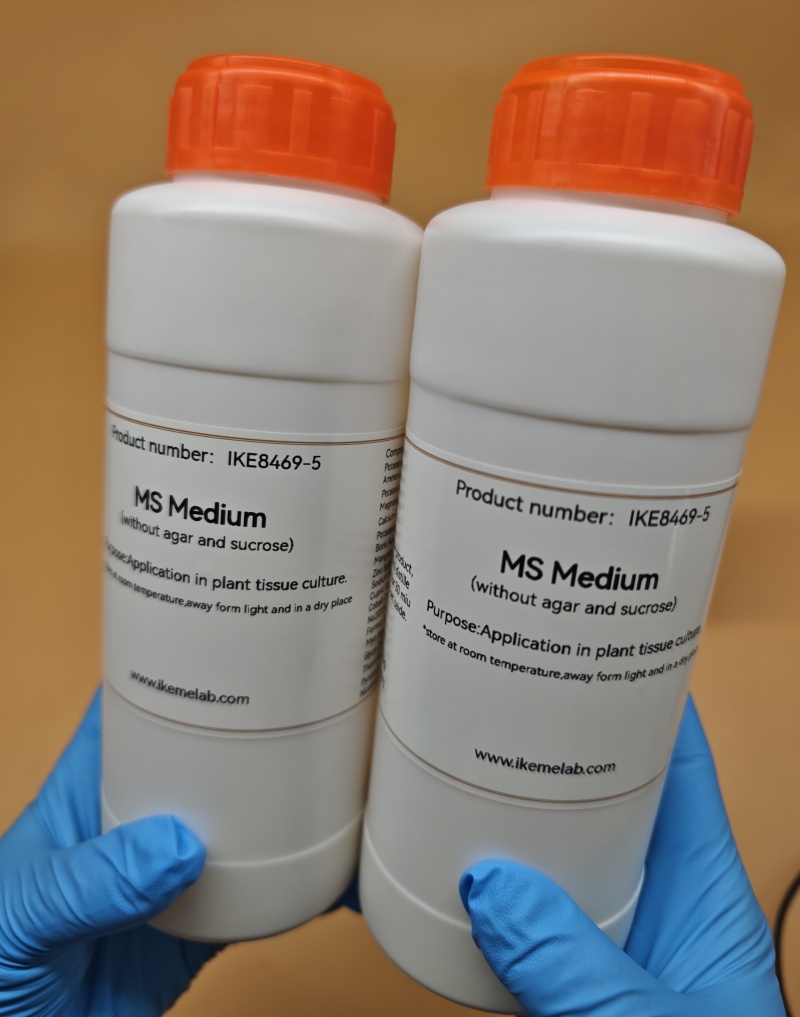 IKEME Lab MS Medium 250g Witho - Agar Tissue Culture incelemesi ve fiyatı