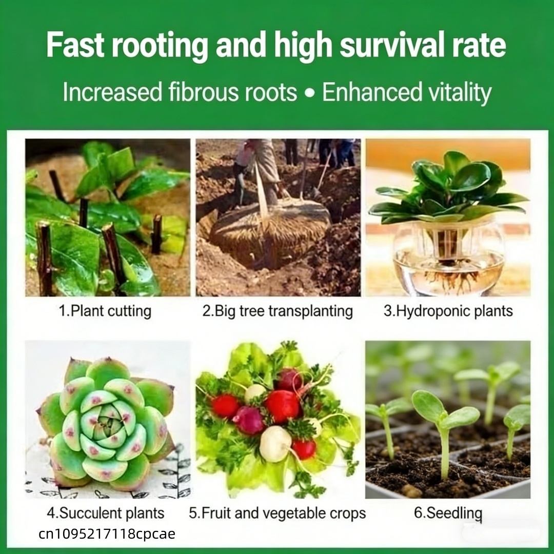 Plant Rooting Powder Indole Bu - Rooting Hormone Powder incelemesi ve fiyatı