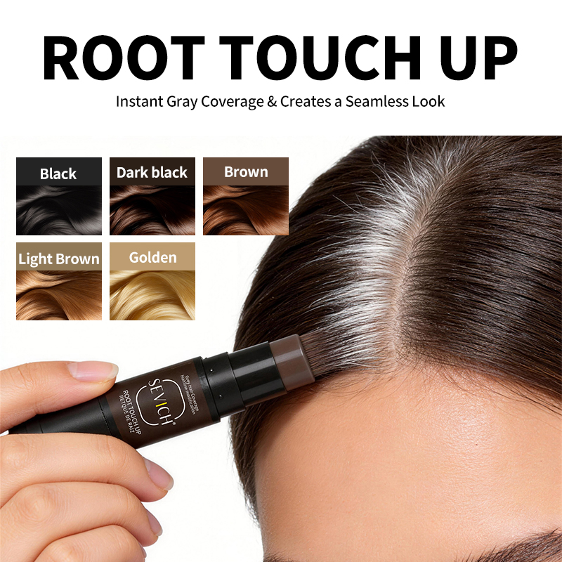 Hair Root Touch Up Shadow Powd - Rooting Hormone Powder incelemesi ve fiyatı