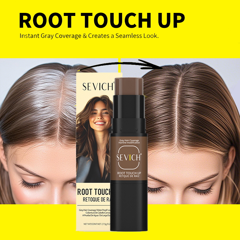 Hair Root Touch Up Shadow Powd - Rooting Hormone Powder incelemesi ve fiyatı