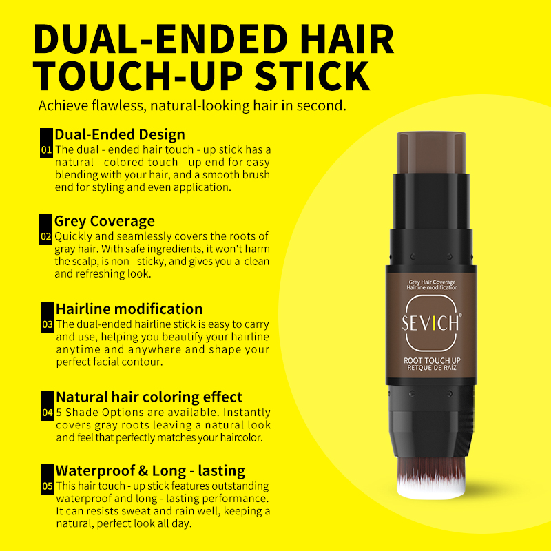 Hair Root Touch Up Shadow Powd - Rooting Hormone Powder incelemesi ve fiyatı