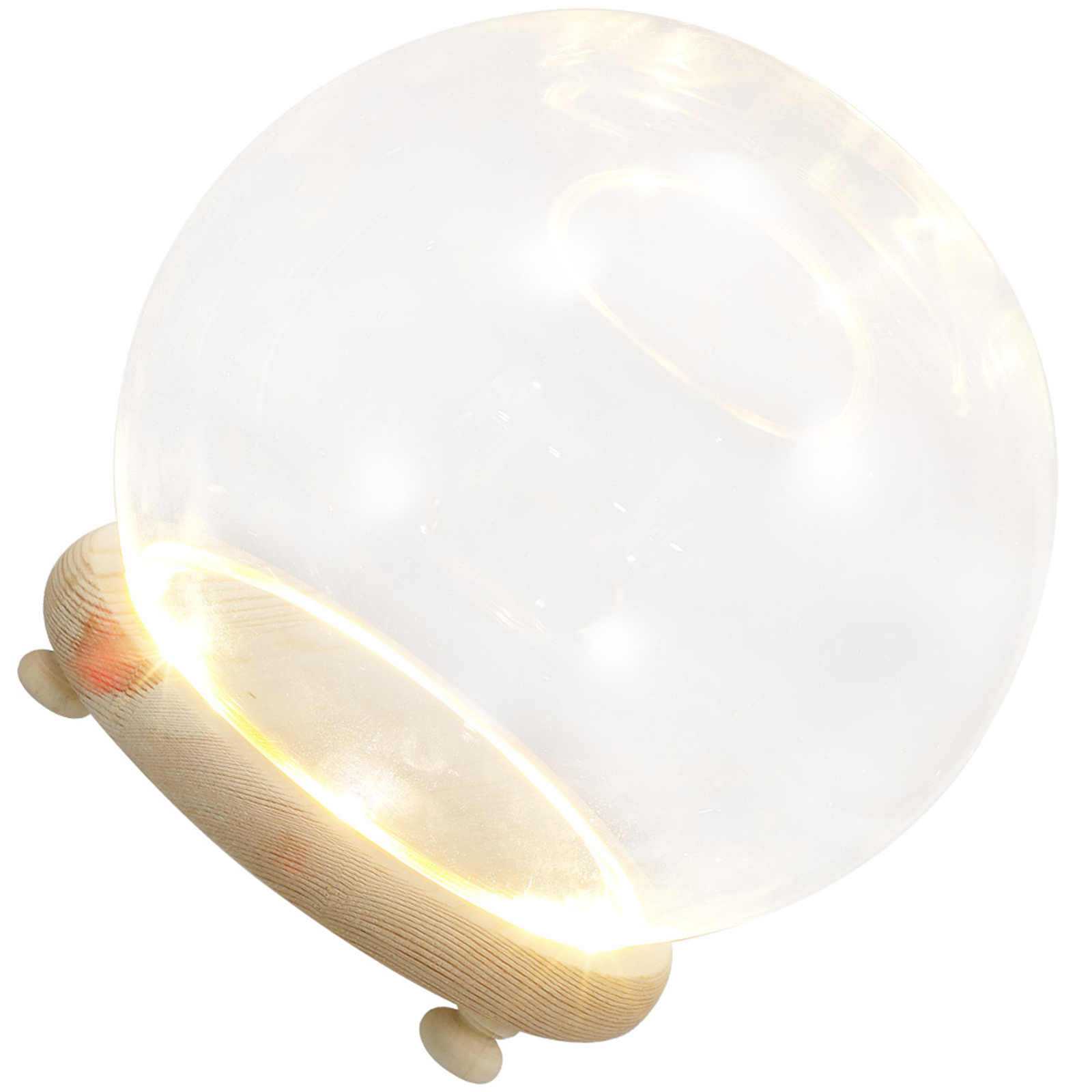 Eternal Flower Glass Cover Cle - Plastic Dome Clear incelemesi ve fiyatı