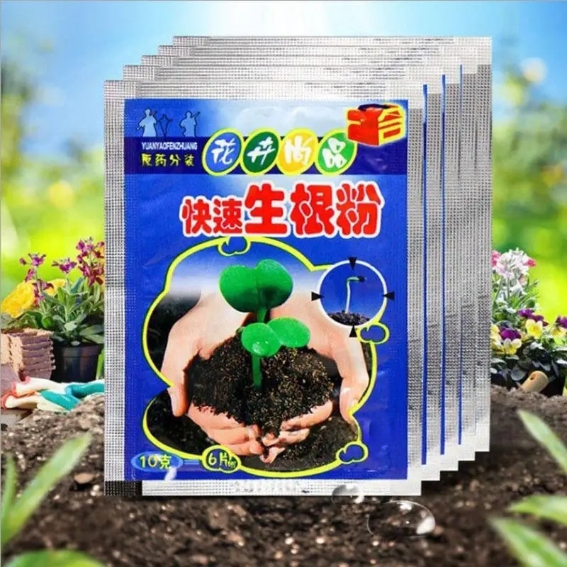 5pcs Fast Rooting Powder Plant - Rooting Hormone Powder incelemesi ve fiyatı