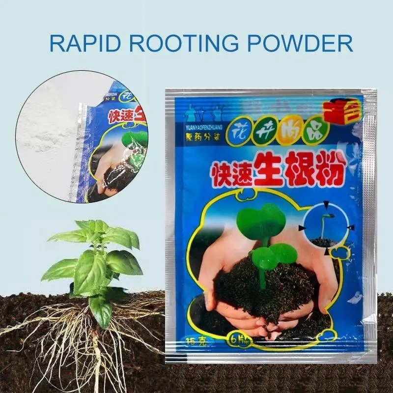 5pcs Fast Rooting Powder Plant - Rooting Hormone Powder incelemesi ve fiyatı