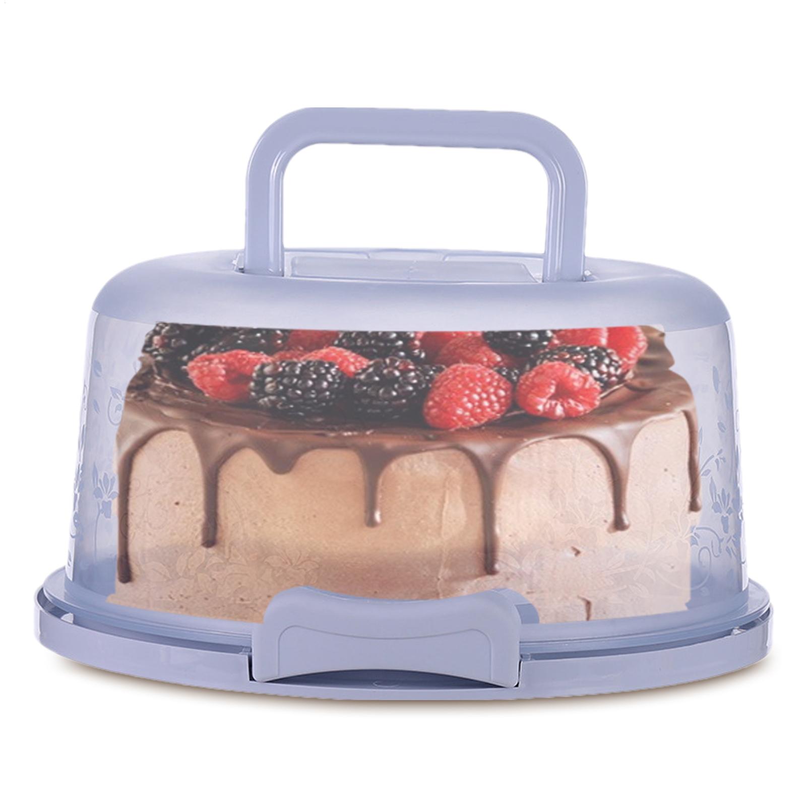 Cake Container Cake Containers - Plastic Dome Clear incelemesi ve fiyatı