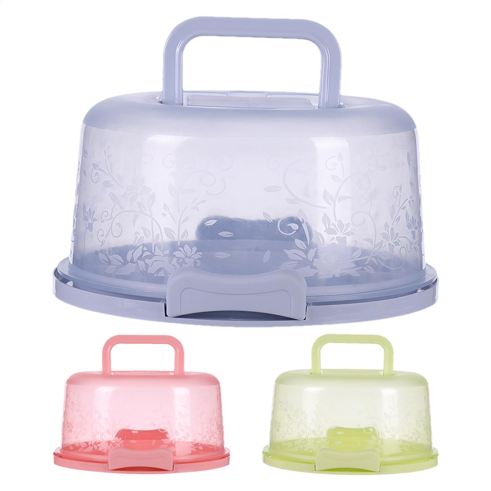 Cake Container Cake Containers - Plastic Dome Clear incelemesi ve fiyatı