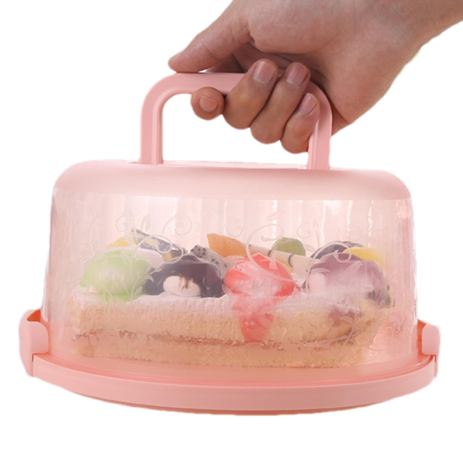 Cake Container Cake Containers - Plastic Dome Clear incelemesi ve fiyatı