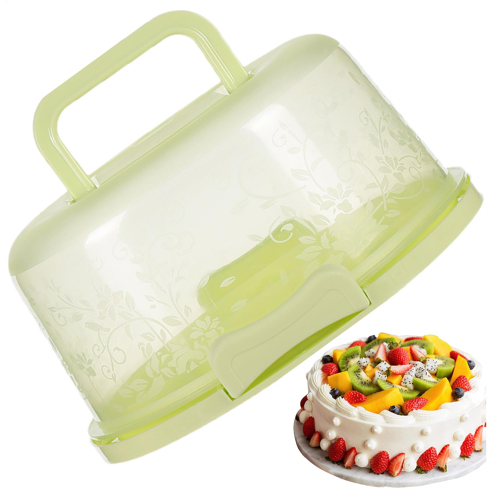 Cake Container Cake Containers - Plastic Dome Clear incelemesi ve fiyatı