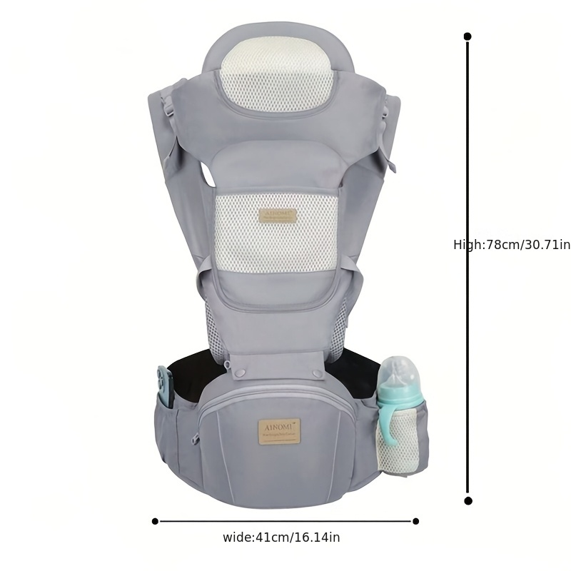 ergobaby Breathable Mesh Baby  - Rooting Gel Clone incelemesi ve fiyatı