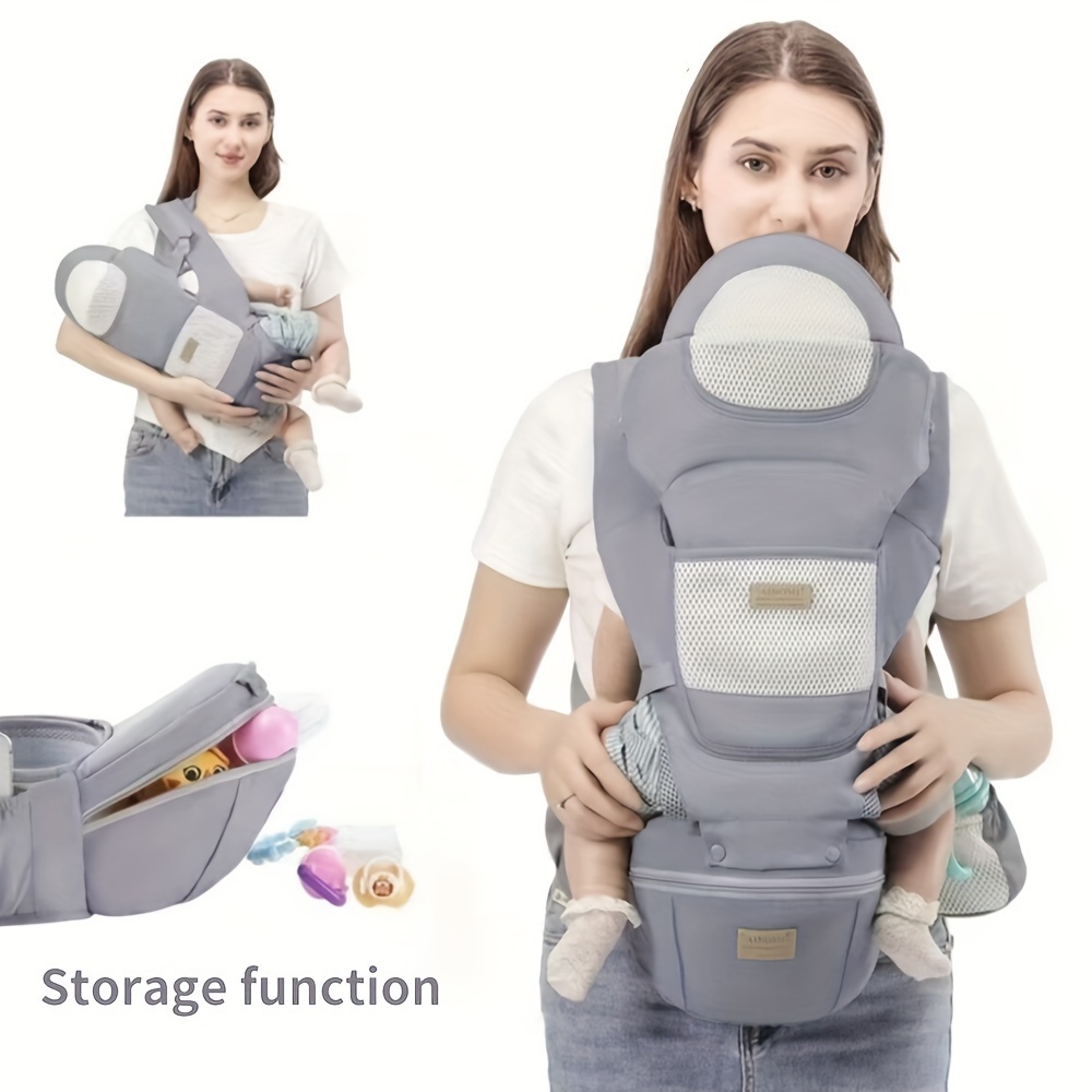 ergobaby Breathable Mesh Baby  - Rooting Gel Clone incelemesi ve fiyatı