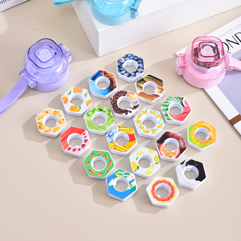 LUSQI 50Pcs/1Pc Hexagon Scente - Misting Bottle Fine incelemesi ve fiyatı