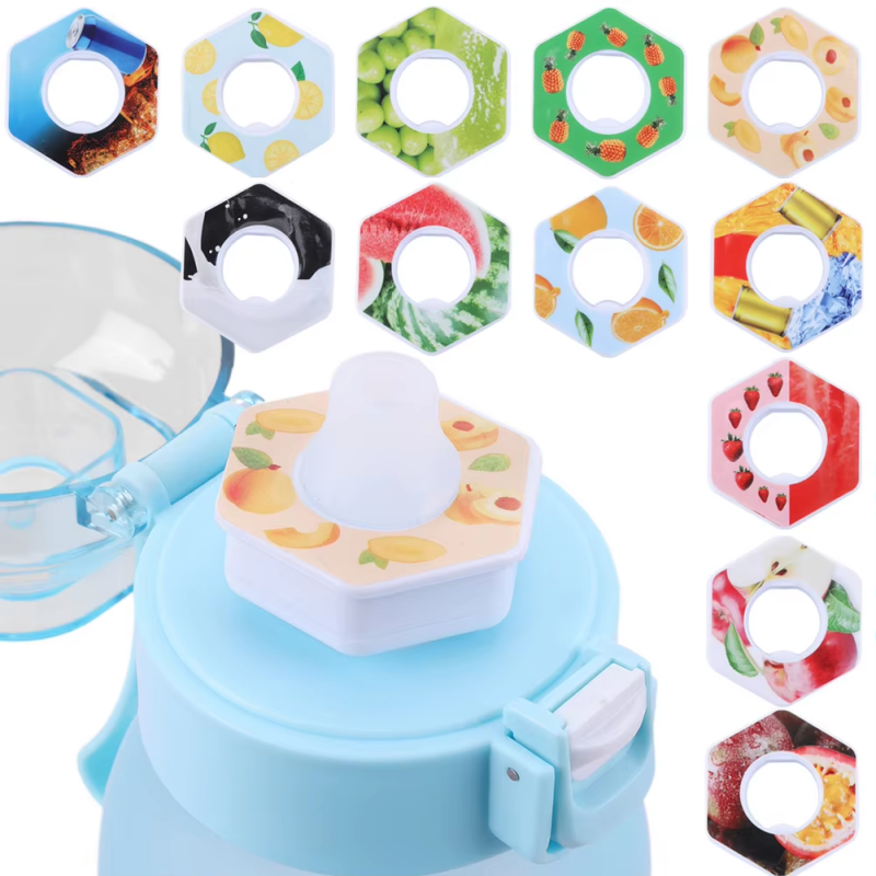LUSQI 50Pcs/1Pc Hexagon Scente - Misting Bottle Fine incelemesi ve fiyatı