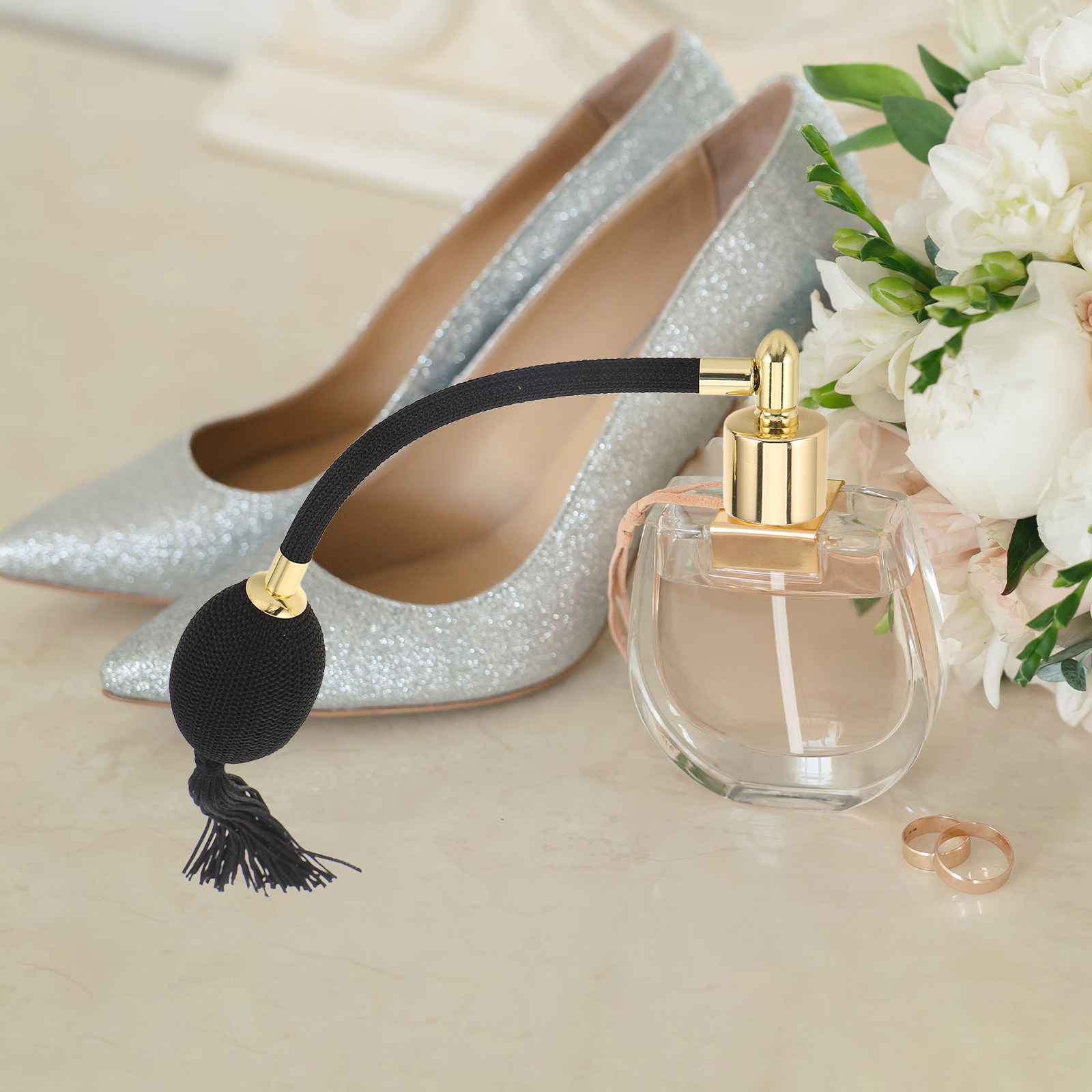 Perfume Bottle Spray Pump Repl - Misting Bottle Fine incelemesi ve fiyatı