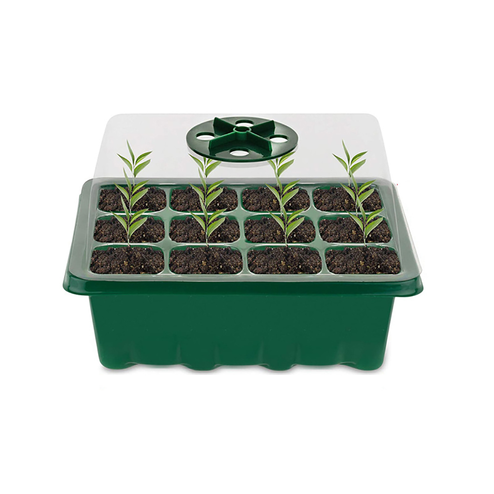 Seed Starter Trays with Grow L - Humidity Dome Kit incelemesi ve fiyatı