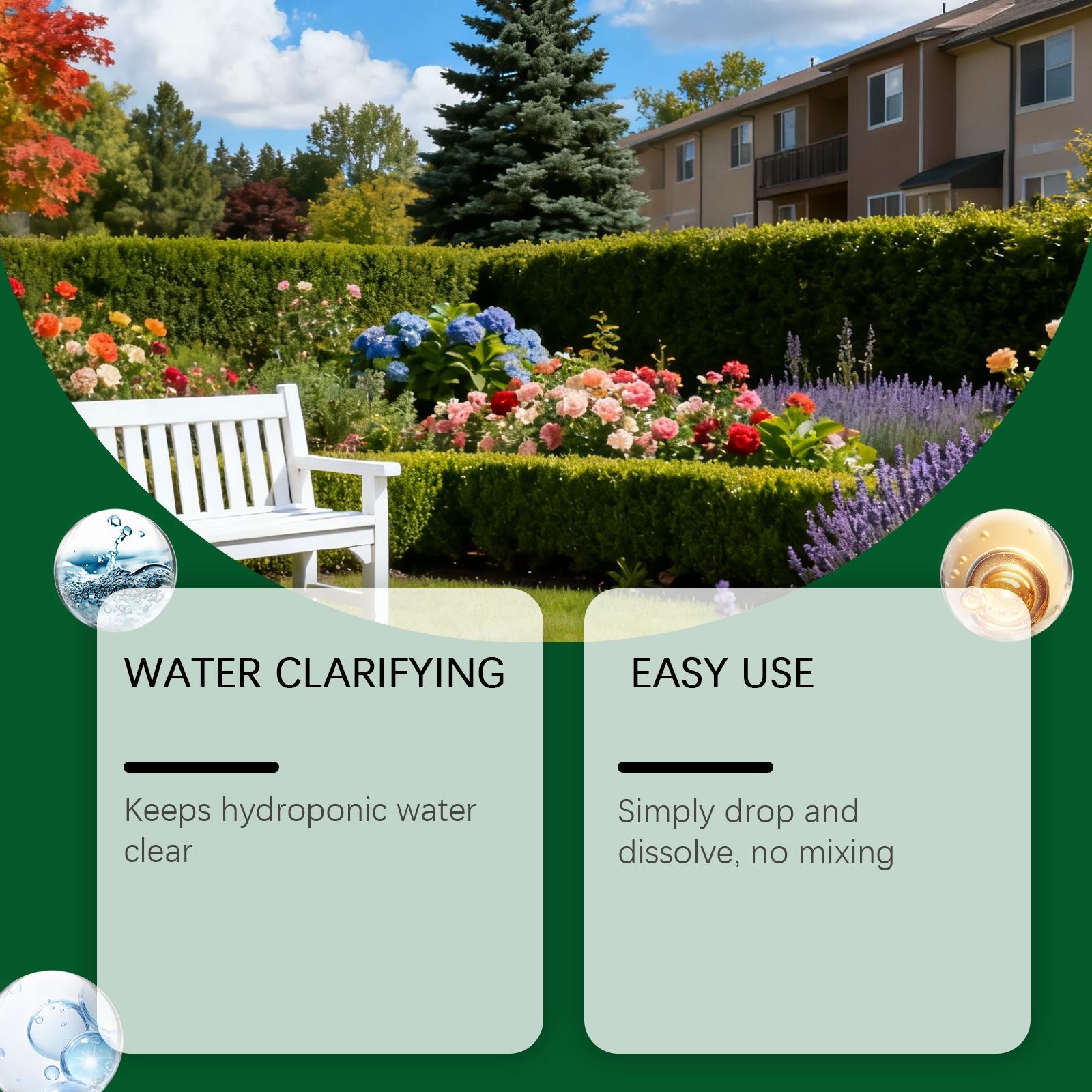 Moonspry Hydroponic Water Puri - Rooting Hormone Powder incelemesi ve fiyatı