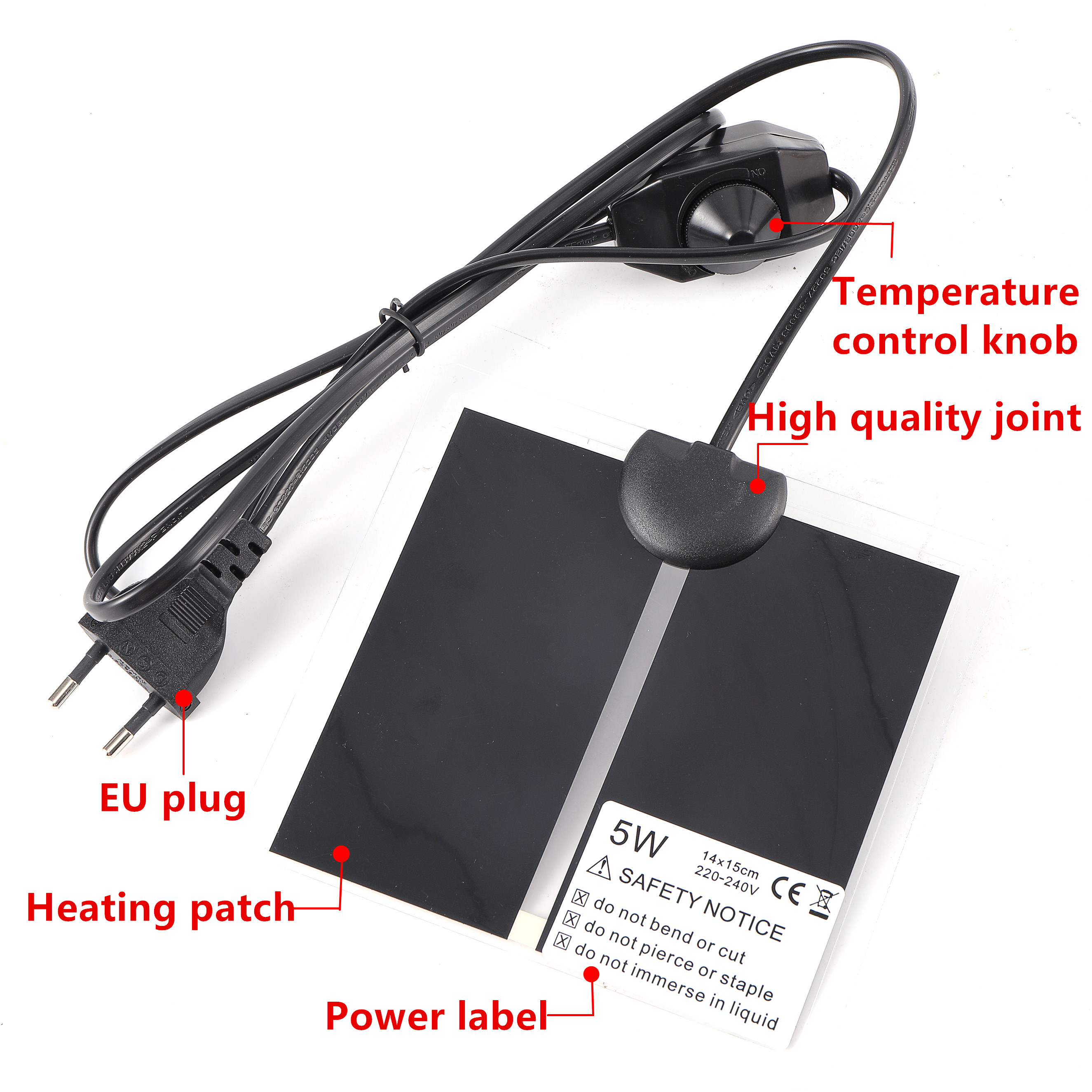 Seedling Heating Mat 5-45w Wat - Rooting Gel Clone incelemesi ve fiyatı