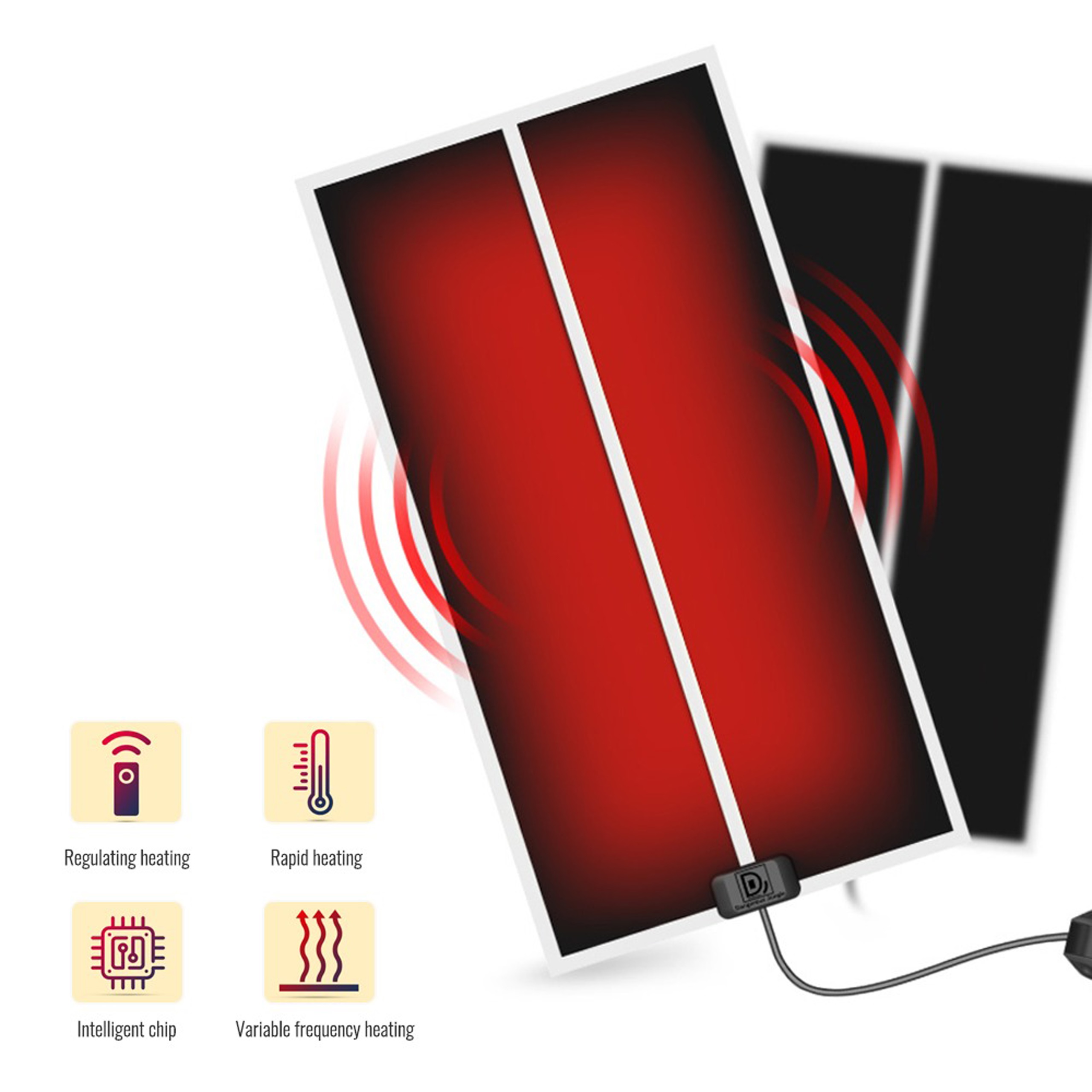 Seedling Heating Mat 5-45w Wat - Rooting Gel Clone incelemesi ve fiyatı