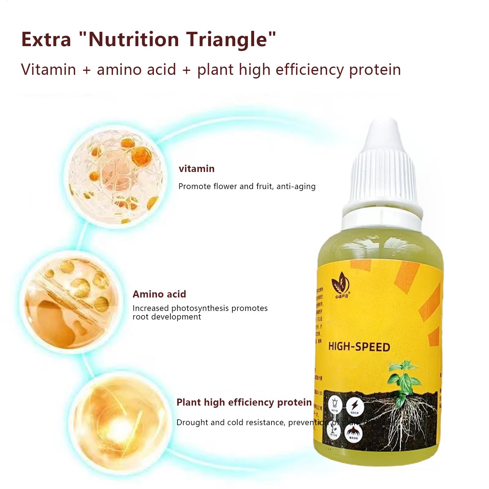 50ml Plant Rooting Stimulator  - Root Stimulator Liquid incelemesi ve fiyatı