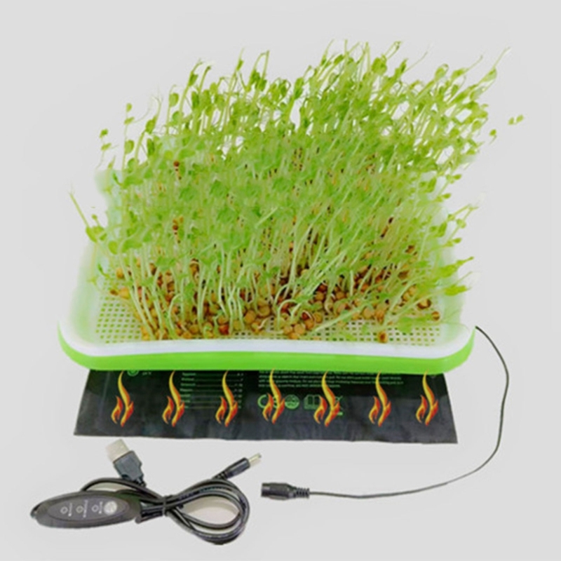  Adjustable Temperature Plant  - Heat Mat Seedling incelemesi ve fiyatı