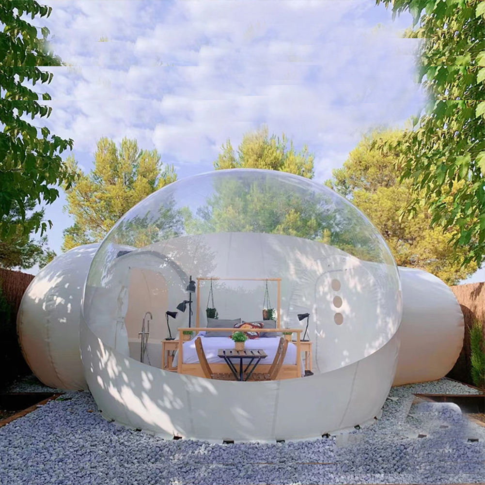 Transparent Inflatable Bubble  - Plastic Dome Clear incelemesi ve fiyatı