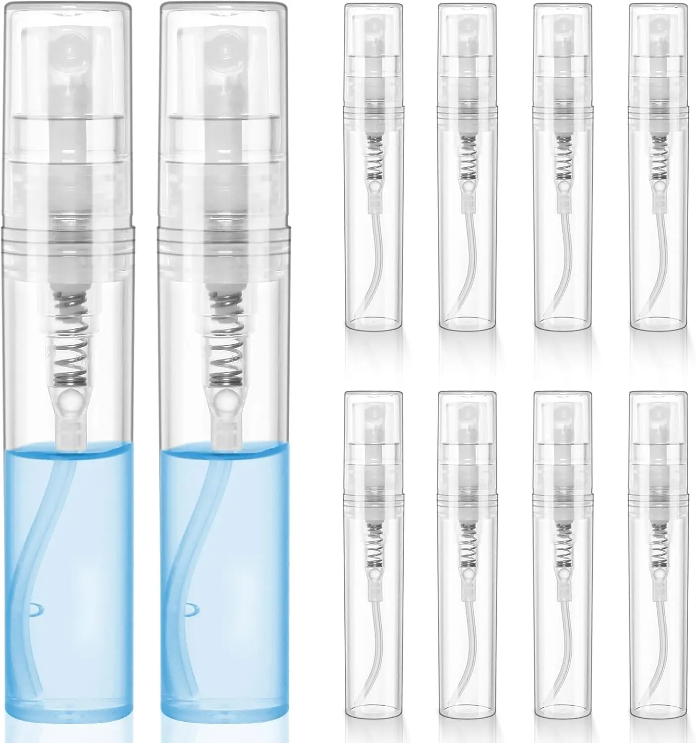 3 ml Mini Spray Bottles, 10 Pa - Misting Bottle Fine incelemesi ve fiyatı