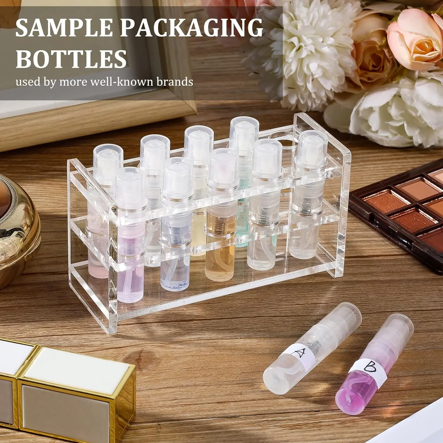 3 ml Mini Spray Bottles, 10 Pa - Misting Bottle Fine incelemesi ve fiyatı