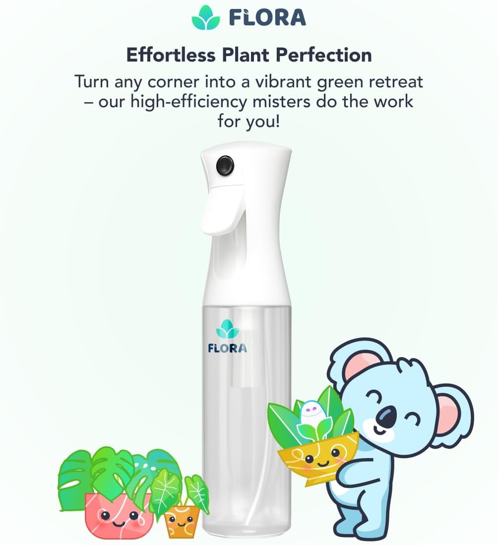 Premium Plant Mister Spray Bot - Misting Bottle Fine incelemesi ve fiyatı