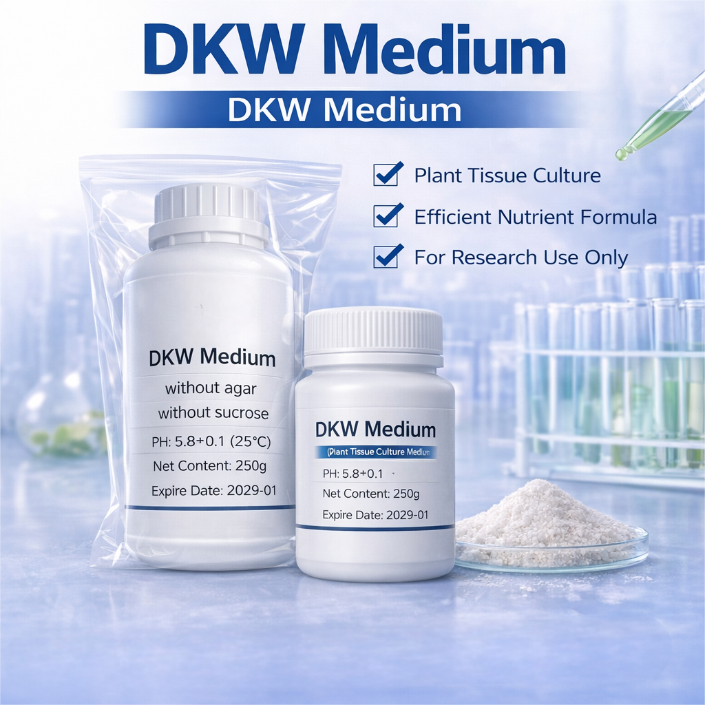 DKW Medium Plant Tissue Cultur - Agar Tissue Culture incelemesi ve fiyatı