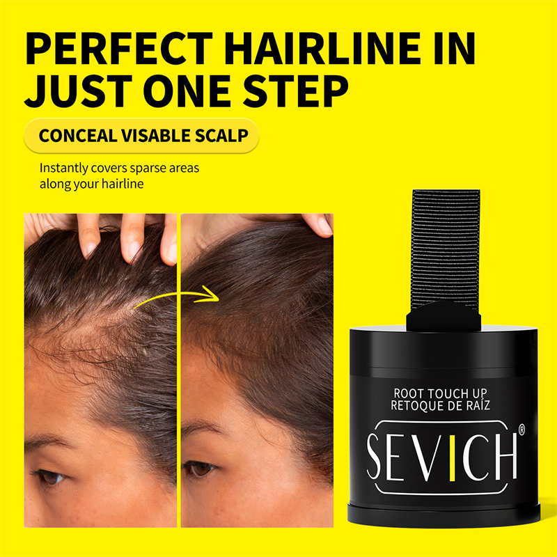 Sevich 10g Fluffy Hairline Pow - Rooting Hormone Powder incelemesi ve fiyatı